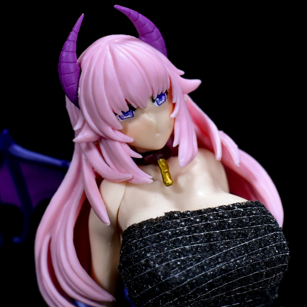 Aixlan Japanese Figure Lilim Sexy Girl Succubus Gakuen Nem Wholesale PVC Action Figure Amine Christm
