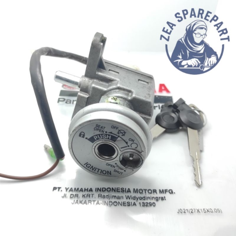 Kunci kontak yamaha mio m3 mio Z mio S mio 125 original