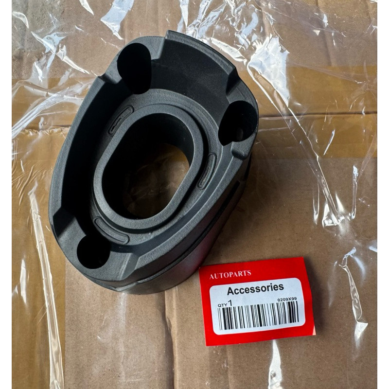 MONCONG KNALPOT END MUFFLER VARIO 160 CBS PCX 160 ORIGINAL AUTOPARTS TAHAN PANAS MUFLER CORONG KNALP