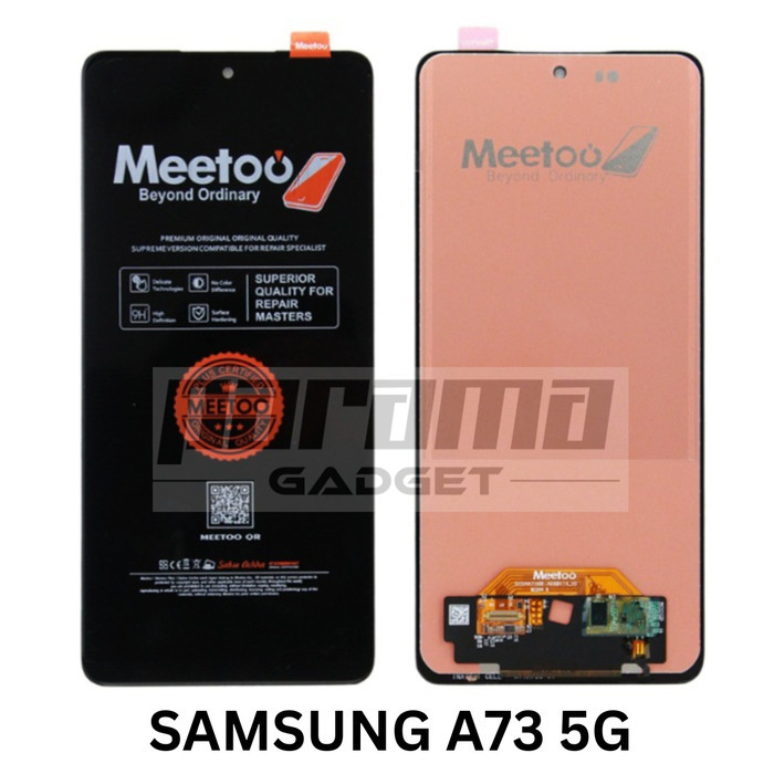 LCD SAMSUNG A73 5G A736 TOUCHSCREEN ORI MEETOO