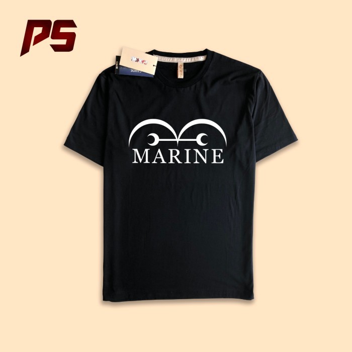Kaos Anime One Piece Marine