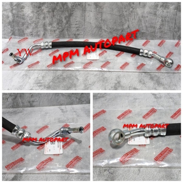 hose selang power steering taft rocky independent 44411-87612