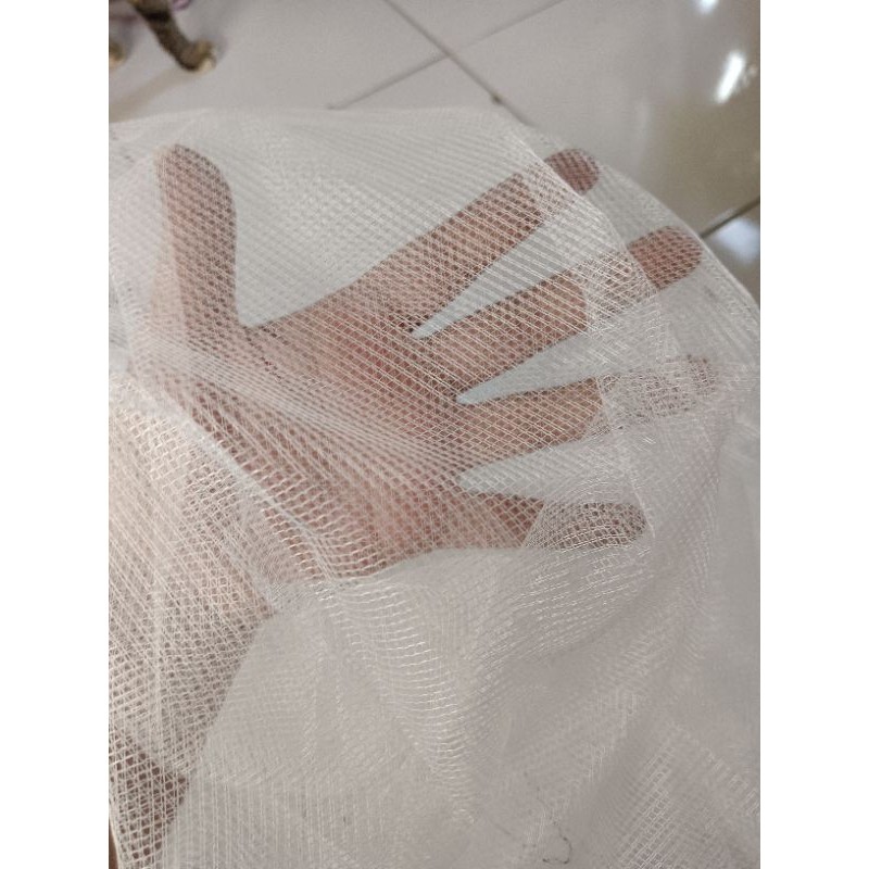 JARING POHON KLENGKENG JARING  BUAH KLENGKENG PENGAMAN DARI HAMA BURUNG KELELAWAR DAN CODOT