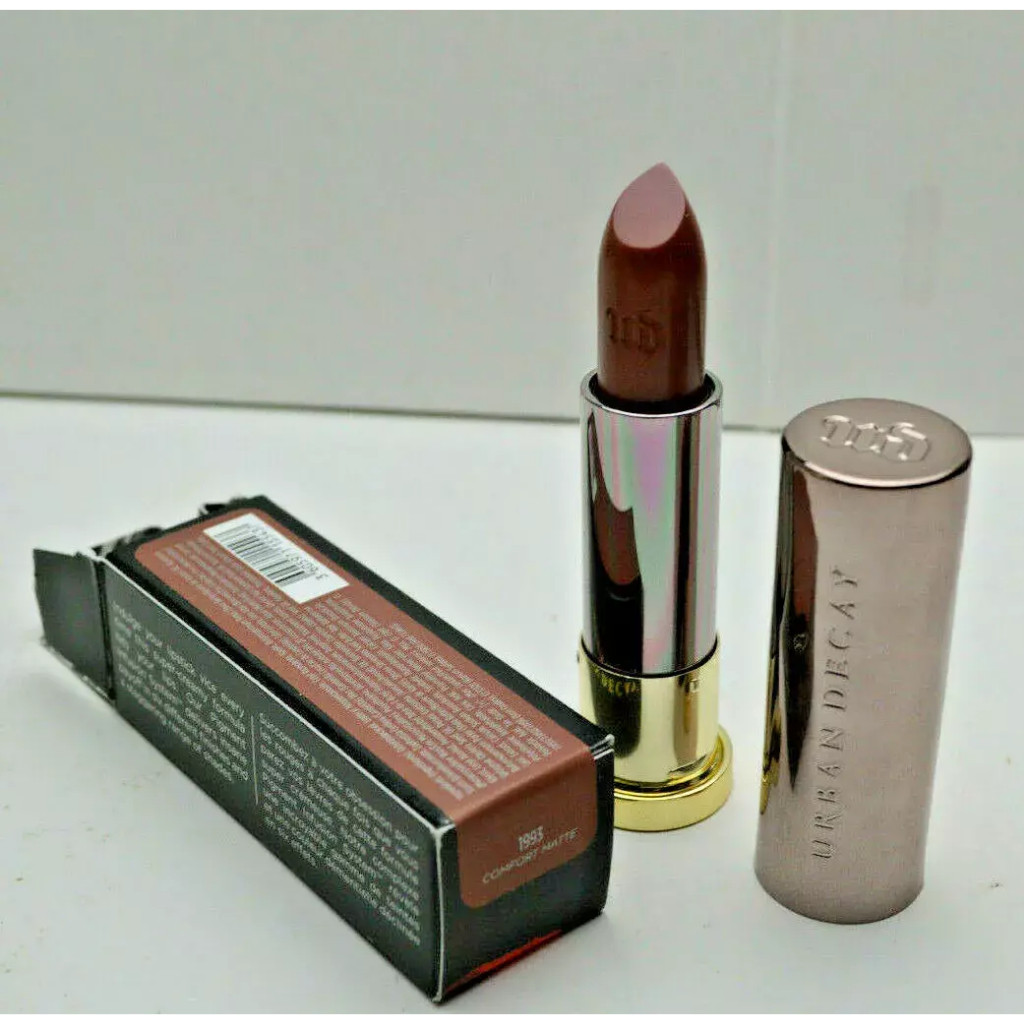 Lipstick URBAN Decay Vice Lipstick 3.4gr Fullsize ORIGINAL Exp 2026 Lipstik