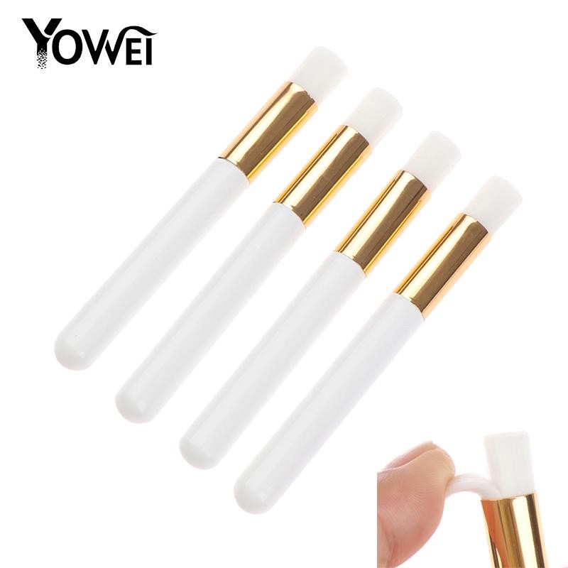 

1cm Diameter Mini Blending Brush Set For Blending Ink A Breeze Painting Small Brushes Hand Tools For DIY Scrapbooking Paper Card