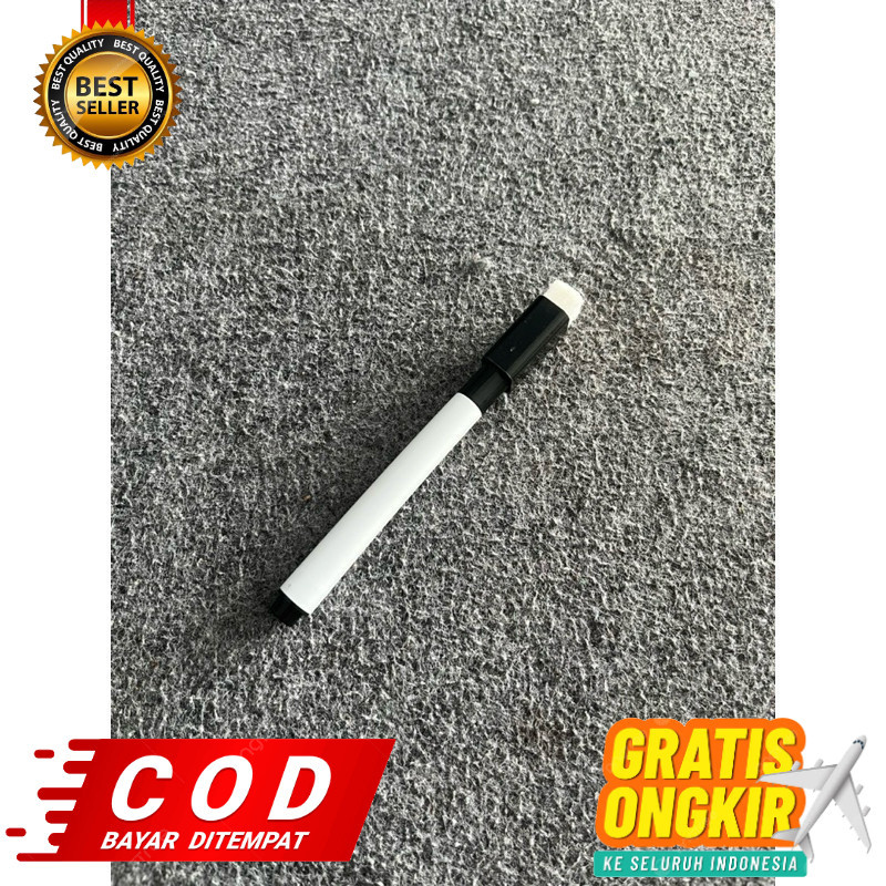 

Spidol Hitam Wipe and Clean Bisa Dihapus Set Spidol dan Penghapus