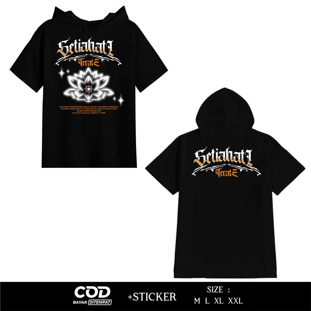 Ts-HOODIE PSHT MENYALA - SWEATER MENYALA SH TERATE  TS HOODIE DISTRO PSHT - TS HOODIE PSHT MENYALA T