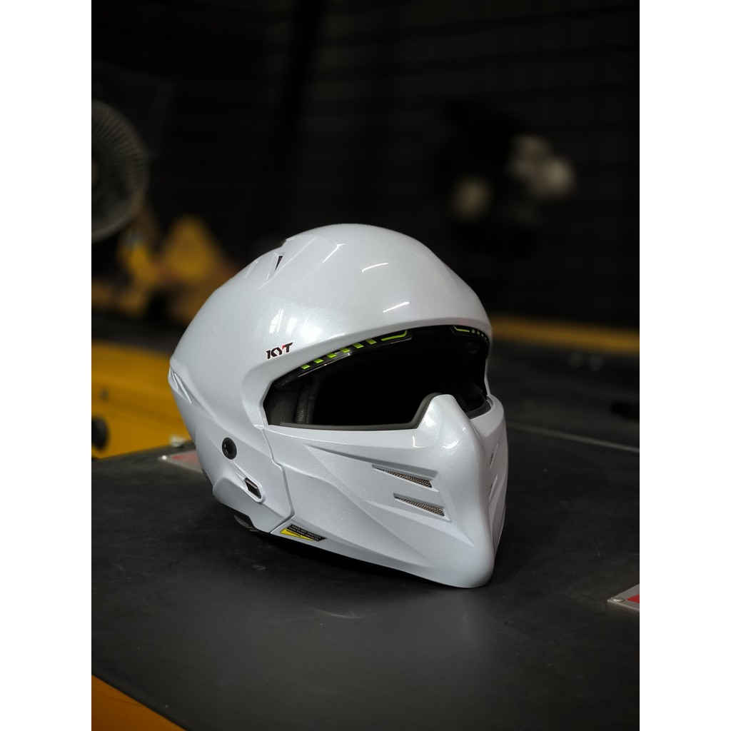 HELM KYT BALLISTIC SOLID PLAIN STELLAR DIAMOND | MODULAR