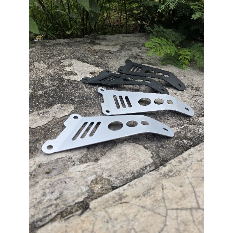COVER FOOTSTEP YAMAHA XSR 155 TUTUP RANGKA FOOTSTEP BELAKANG XSR 155