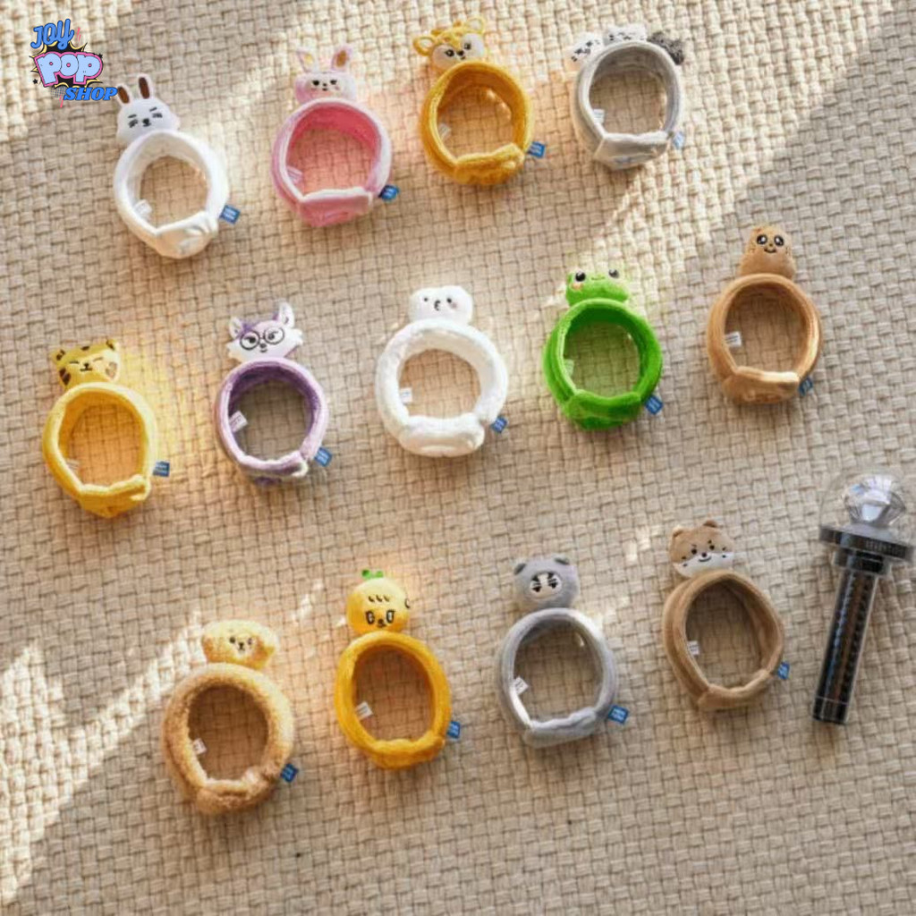 Cover Lightstick karakter miniteen Seventeen Dekorasi lightstick seventeen penutup lightstick Minite