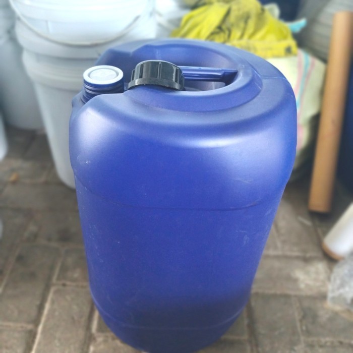 Jerigen 35Liter/Jerigen 30Liter Bekas