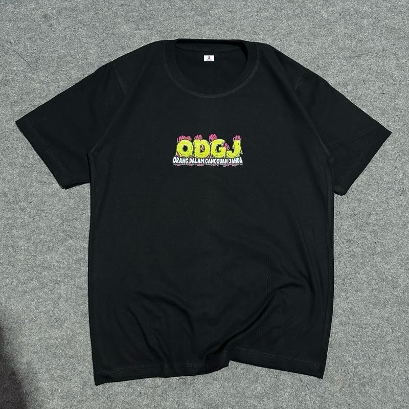 

【THN】220g Katun.UB Cloth -Kaos ODGJ Bahan Tebal Cotton