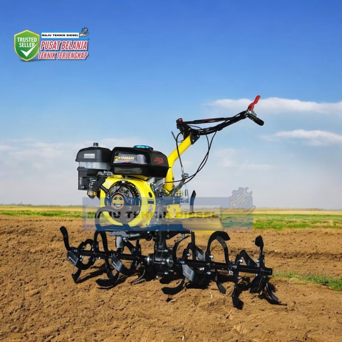 Traktor Cultivator FIRMAN FTL 900 HG JAGO LADANG
