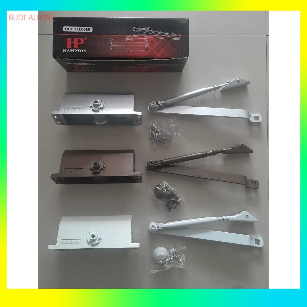 Door Closer Hampton Door Closer - Penutup Pintu Otomatis Hampton DCL-202-HO