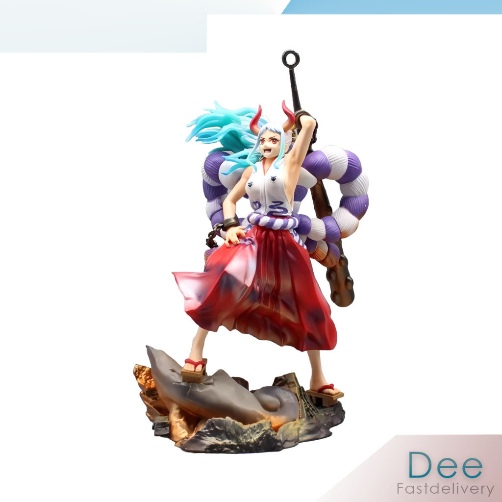 Yamato POP Standing One Piece 29cm Action Figure PVC D-YLG199