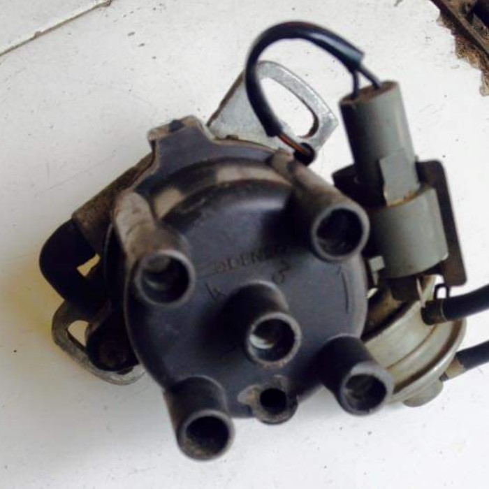 distributor delco cdi zebra Espass Feroza classy ferosa original denso