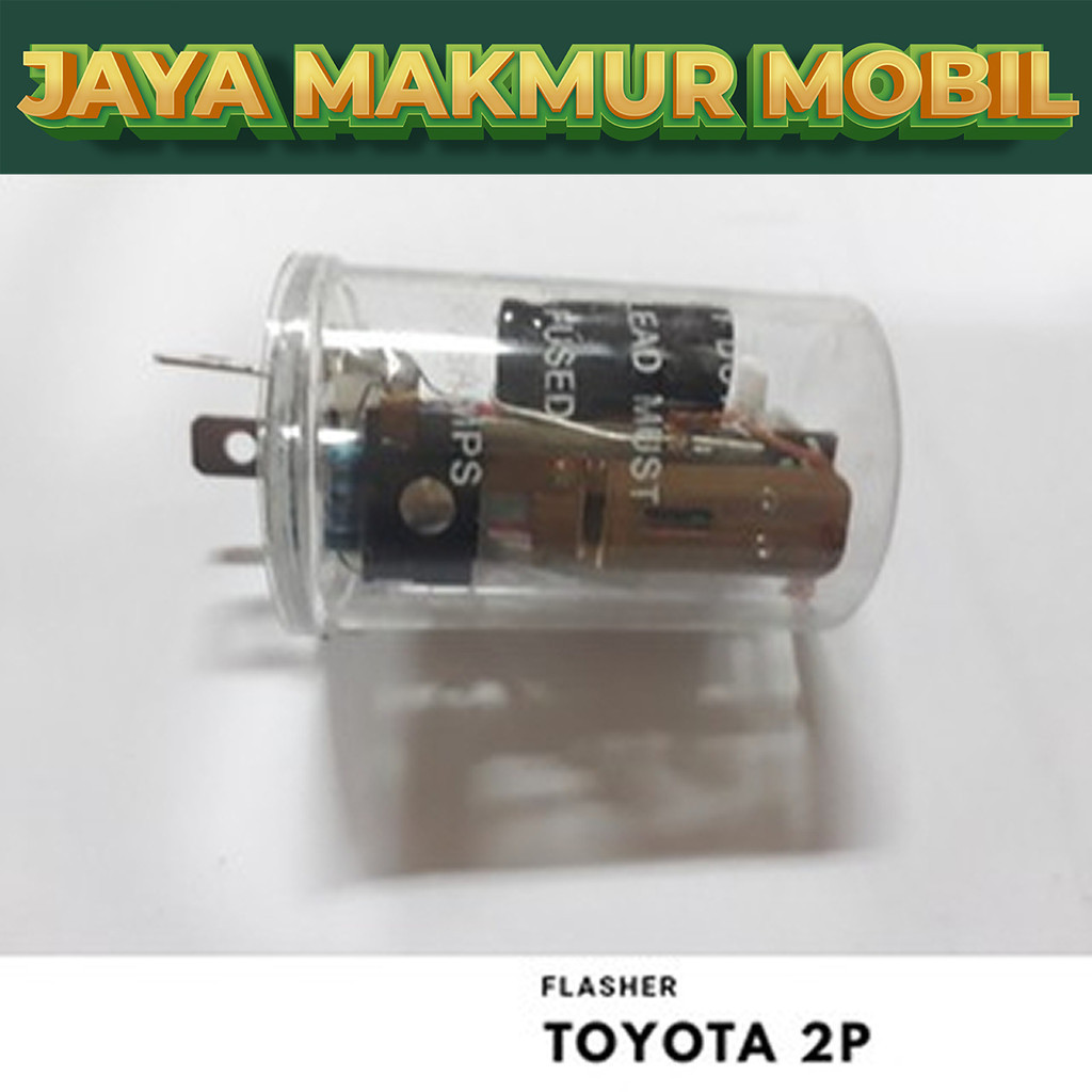 Flasher toyota CT 177 2p