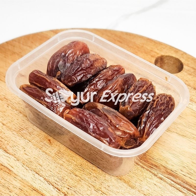 

KIRIM INSTAN Kurma Tunisia Madu +/-120gr