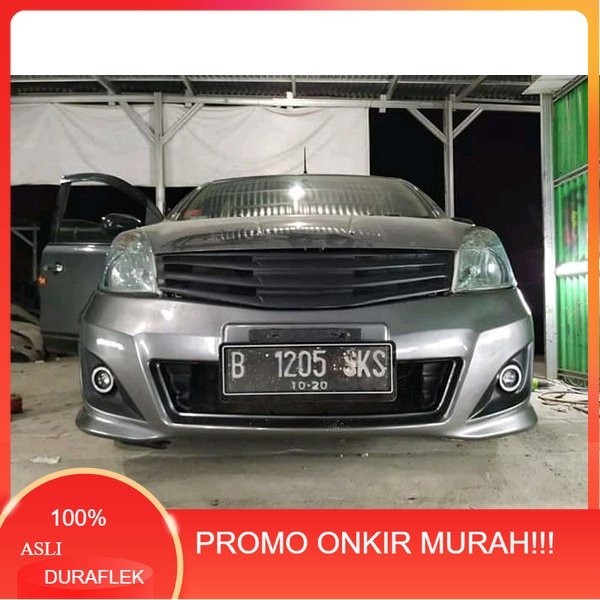 PROMO SPESIAL BODYKIT LIVINA BEMPER HWS DEPAN DAN BELAKANG AIRMASTER UNTUK 2007 SD 2011