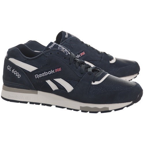 Reebok Classic GL 6000 Navy 100% Original