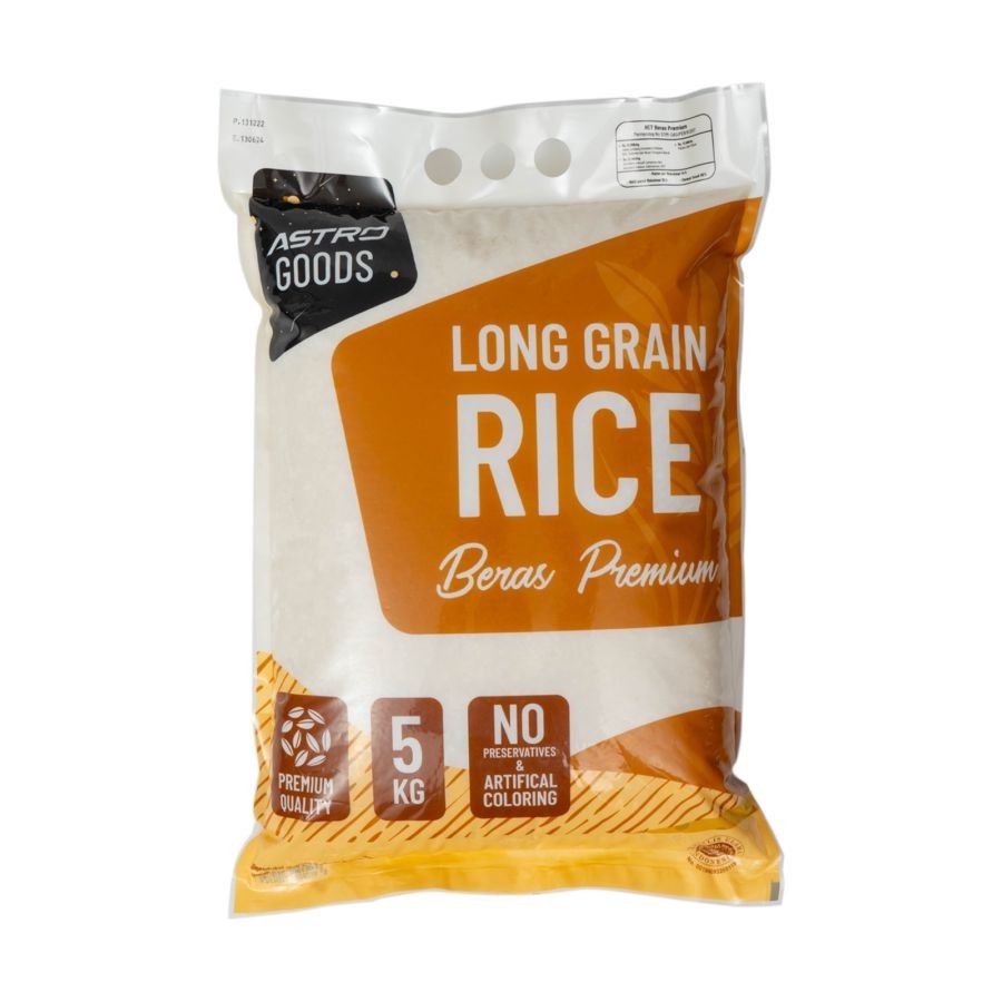 

Astro Goods - Beras Premium Setra Ramos /Rice 5kg