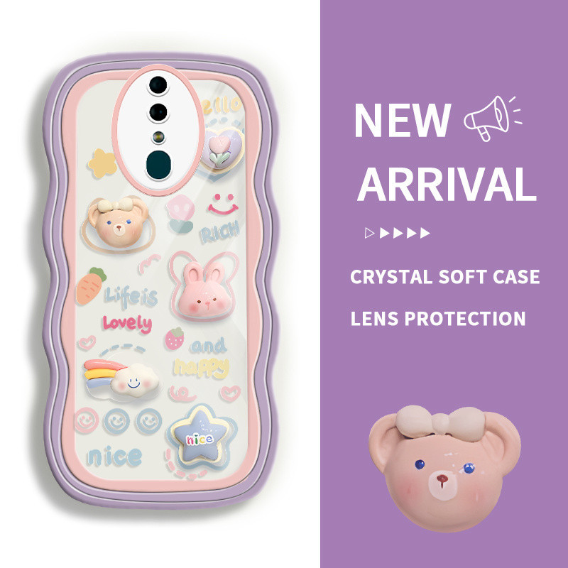 Case For Oppo F1s F11 F11 Pro F15 F17 Pro OPOP For OppoF1s For OppoF11 F11Pro F17Pro OP For OppoF15 