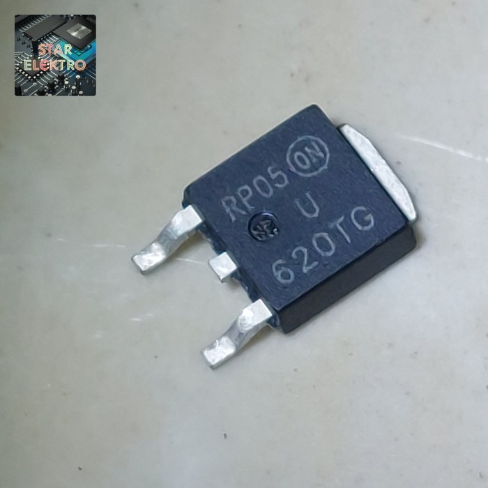 U 620TG To-252 MURD620CTT4G Onsemi Rectifier Dioda 6A 200V MURD620CT