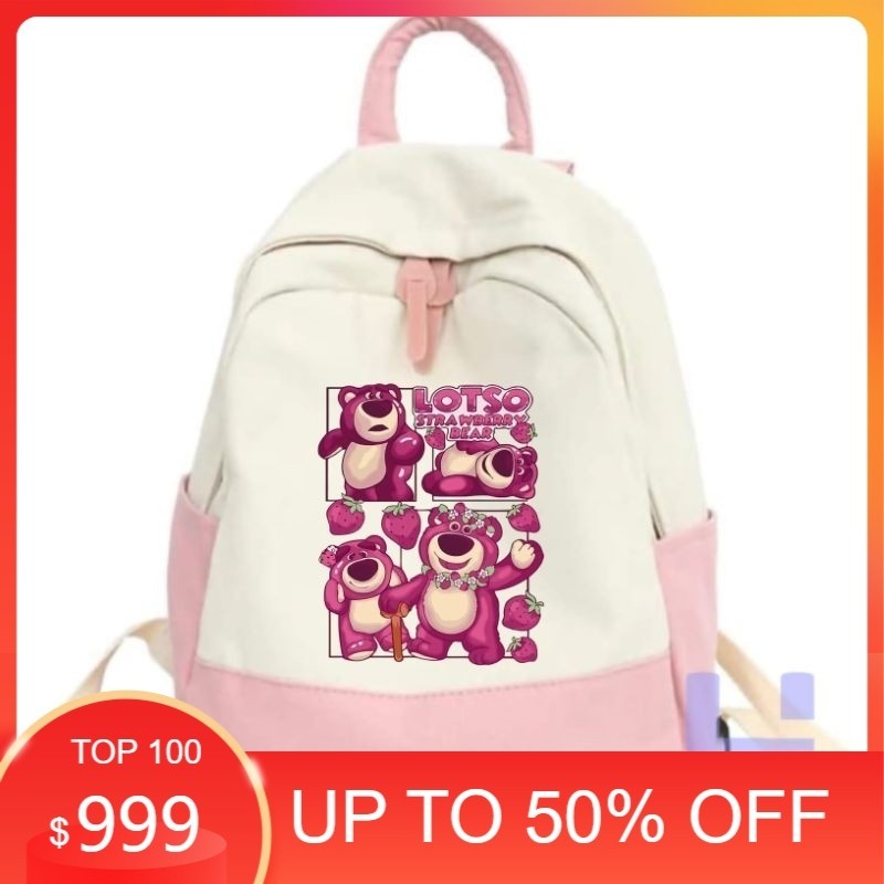 TAS RANSEL ANAK LOTSO TOY STORY