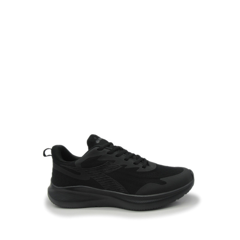 DIADORA KORINA MEN'S RUNNING SHOES - MONO BLACK Pro