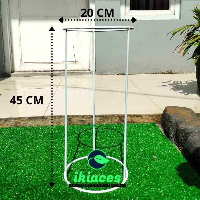 POT STANDING BESI DEKORASI TANAMAN BESI POT MURAH POT TANAMAN DEKORASI TAMAN HIAS MURAH BAYAR DI TEM