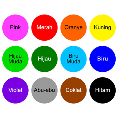 

[New] Tinta Stempel Warna / Flash / Trodat 100ml - VIOLET