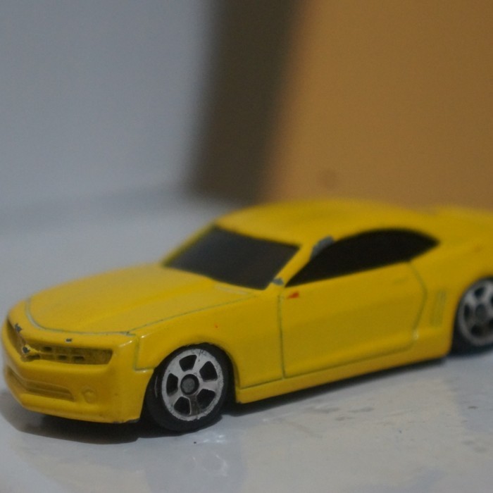 Maisto Chevrolet camaro concept diecast loose junk -OS45