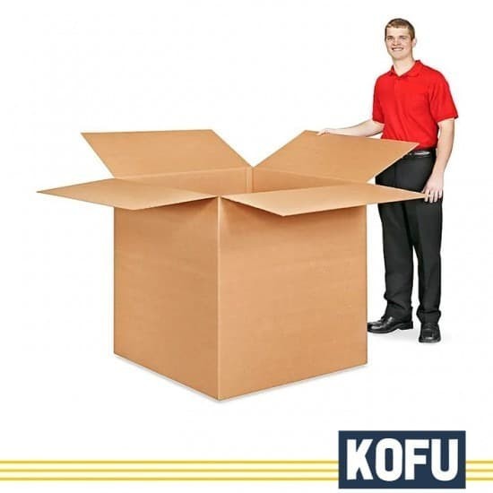 

Kardus 91 cm x 91 cm x 91 cm - SWR - K4193