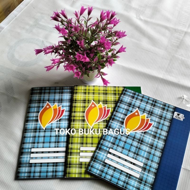 

Buku Kotak Strimin 1 cm,Wisuda