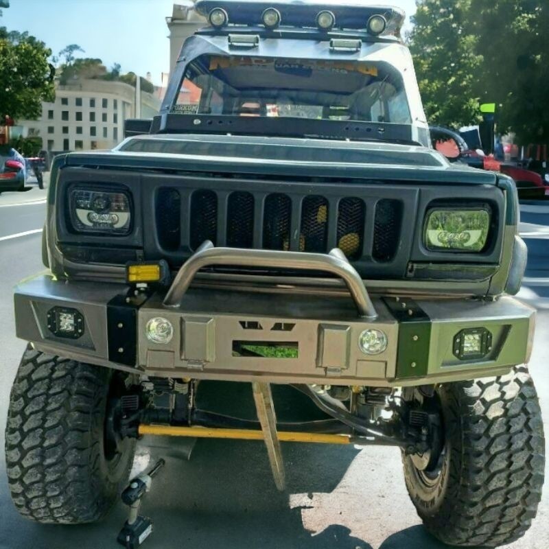 Bemper Daihatsu Taft atau Feroza