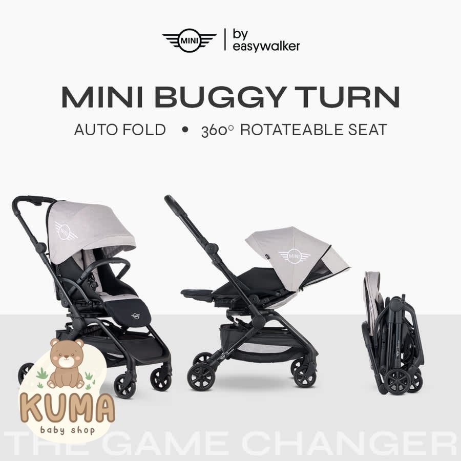 Easywalker Mini Buggy Turn Stroller