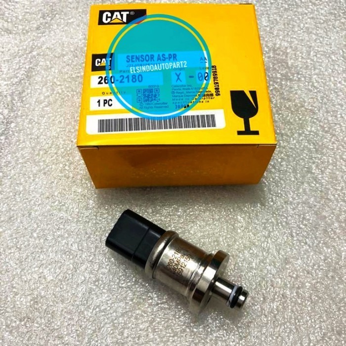 Sensor High Pressure 40MPA 320D 312D 313D 260-2180 Asli