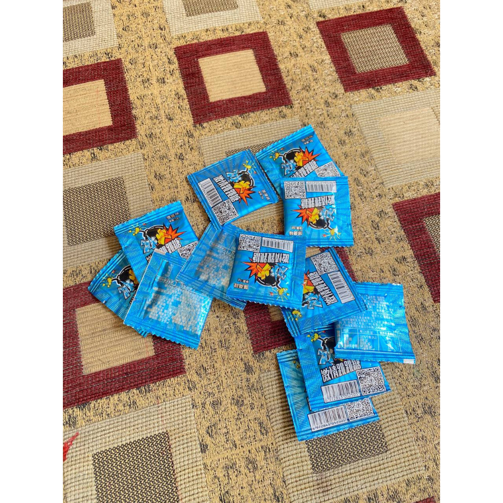 

GAYA21 STORE Candy permen meledak di mulut