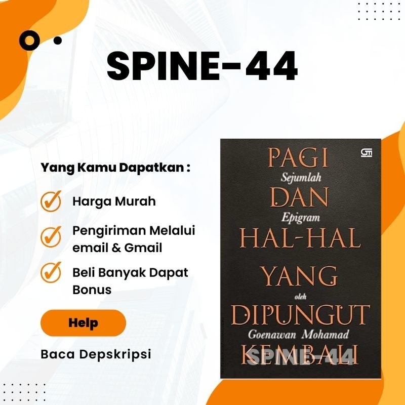 

PAGI DAN HAL-HAL YANG DIPUNGUT KEMBALI