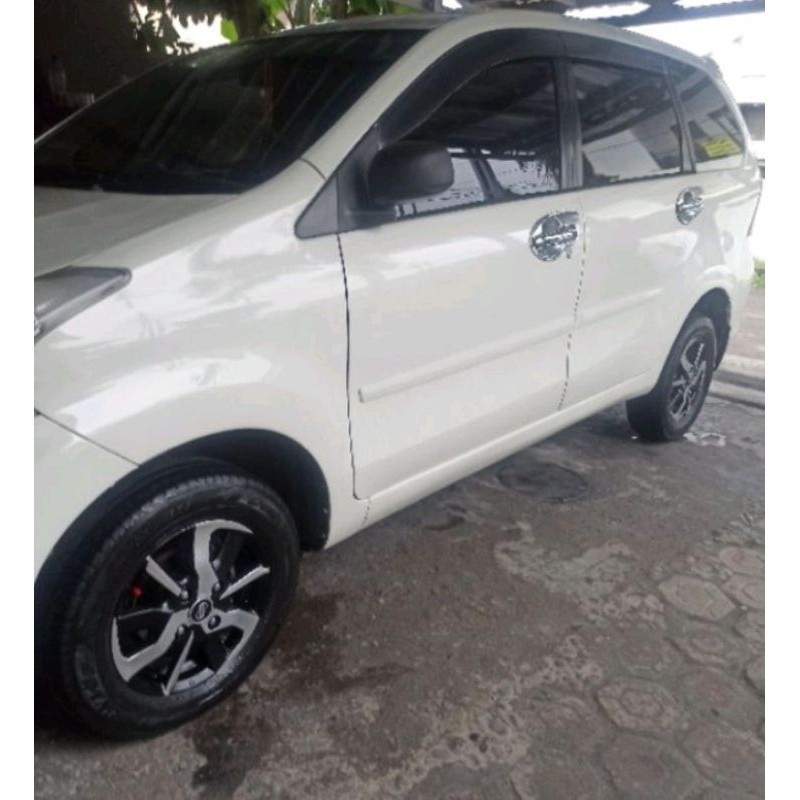 4 Velg R14 pcd 114 tanpa ban avanza xenia futura carry kijang panther