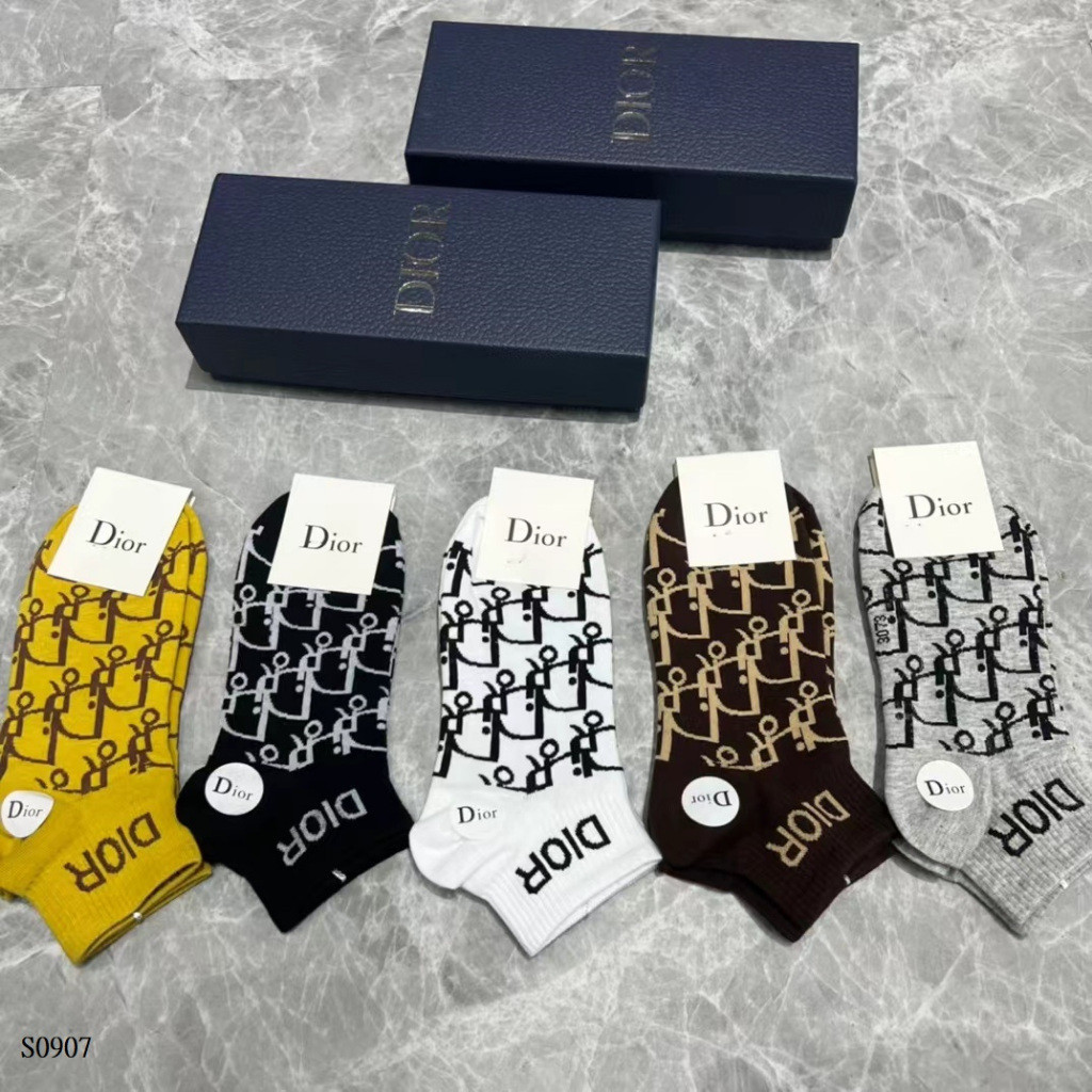 Kaos Kaki DIOR S0906S Series