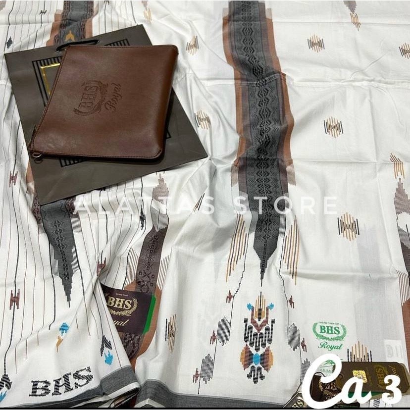 PROMO AWAL BULAN PROMO (MOTIF BARU) SARUNG BHS ROYAL GOLD SARUNG BHS ROYAL STT STC STG SGF SARUNG BH