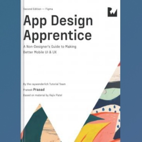 Buku App Design Apprentice