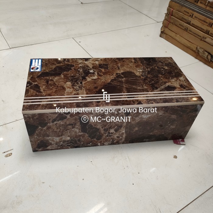 granit anak tangga 30x60 20x60 Motif Marmer Satu set