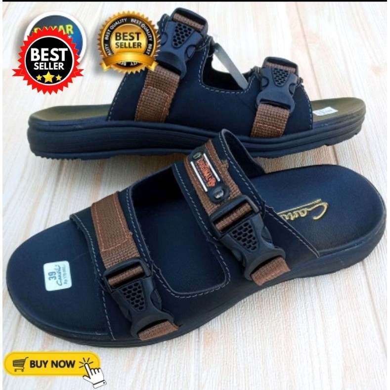 BIG SALE SANDAL PRIA/SANDAL PRIA SLOP/SANDAL SLOP PRIA/SANDAL KULIT PRIA/SANDAL CARVIL/SANDAL SLIDE/