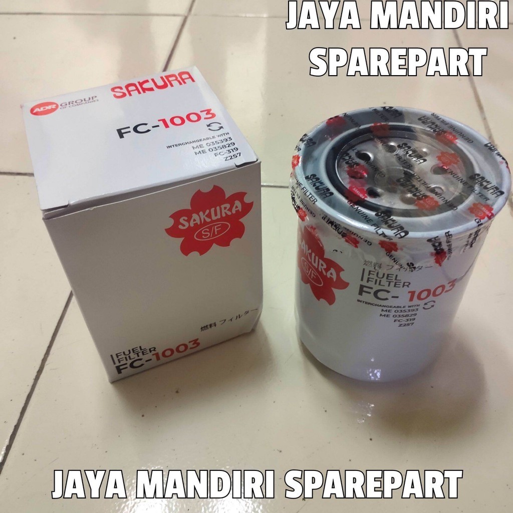 Filter Solar FC-1003