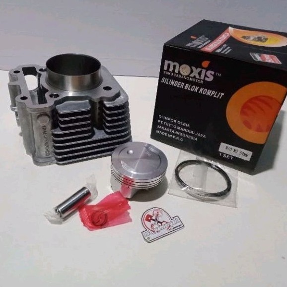 BLOK SEHER MIO M3 59 MM//BORING BORE UP SET YAMAHA MIO M3 MIO Z MIO 125 FINO X RIDE MIO SOUL GT 125 