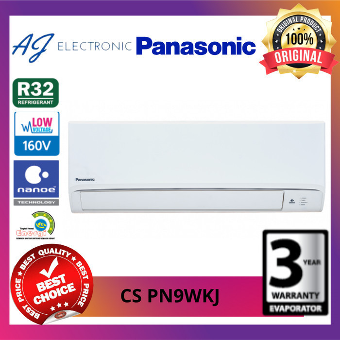 AC PANASONIC CS-PN9WKJ / CSPN9WKJ / CS PN9WKJ , AC STANDARD 1PK