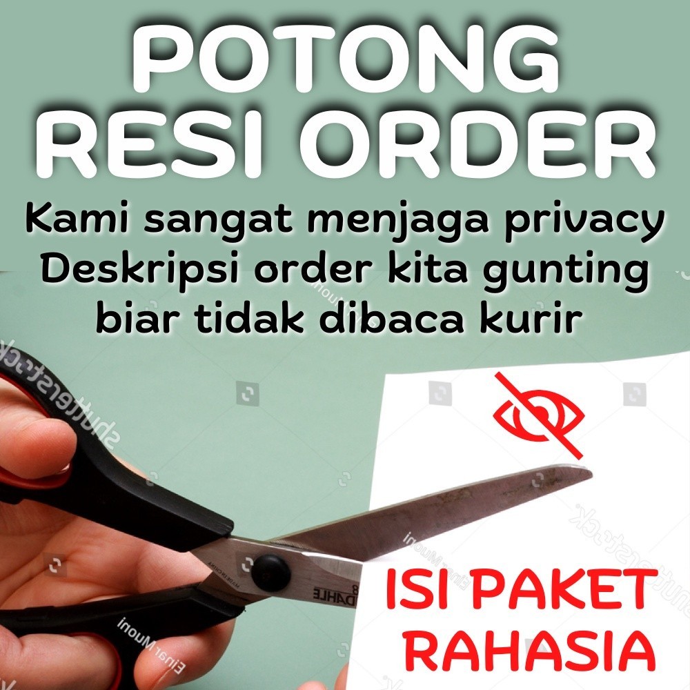 

GUNTING DISKRIPSI / POTONG NAMA PRODUK