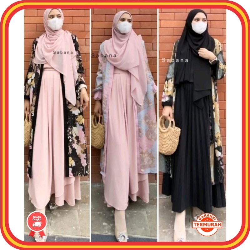 Outer Baju Wanita Cantik Kekinian Korean Style / COD OUTER PANJANG/ CARDIGAN/BLAZER/ ROMPI WANITA SA